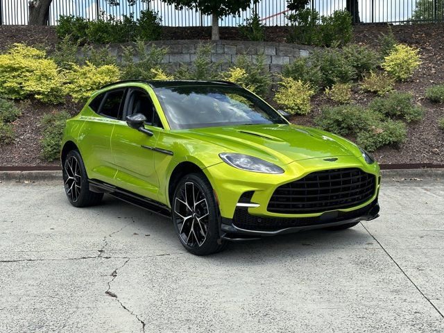 New 2025 Aston Martin DBX 707 video 1