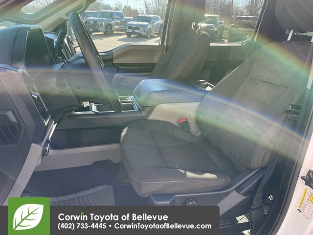 Used 2019 Ford F150 XL w/ Equipment Group 101A Mid image 15