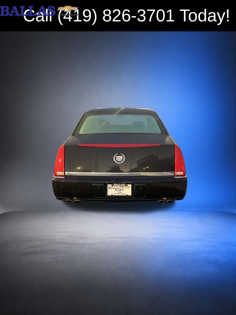 Used 2008 Cadillac DTS FWD image 5