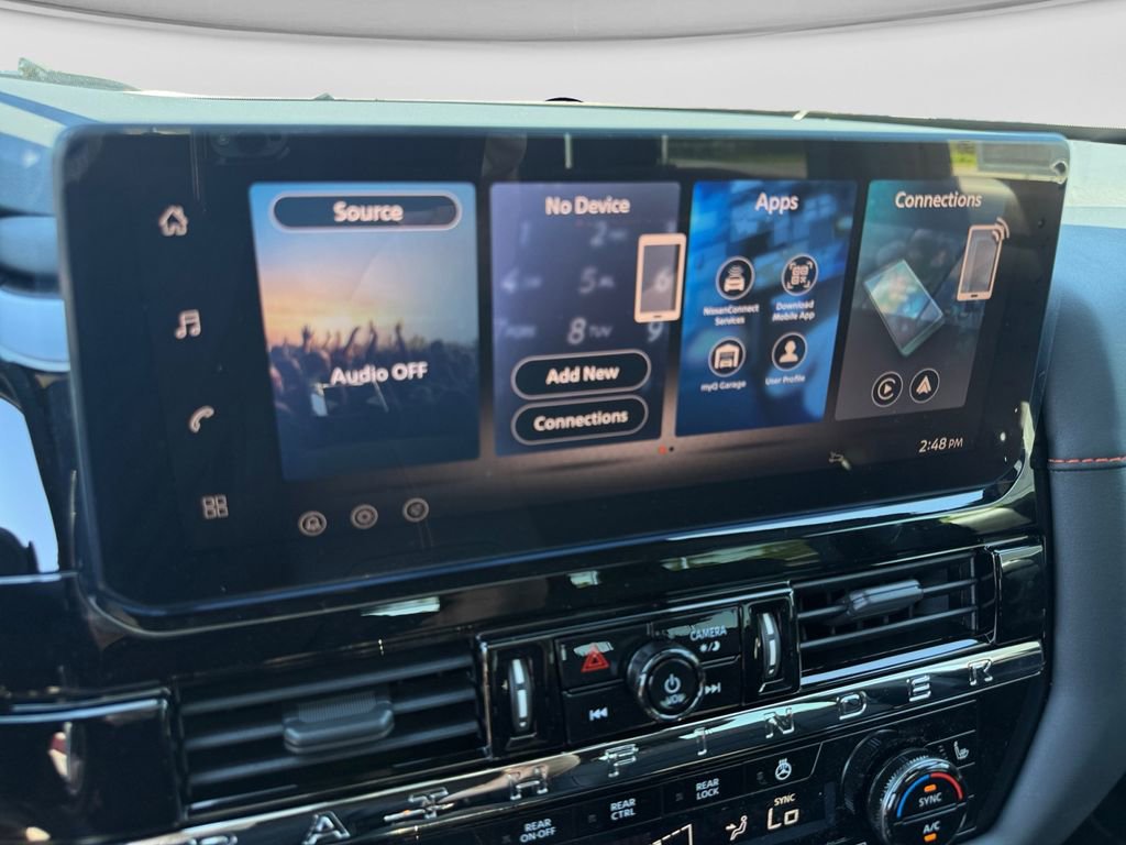 New 2026 Nissan Pathfinder Rock Creek w/ Rock Creek Premium Package AWD/4WD image 23
