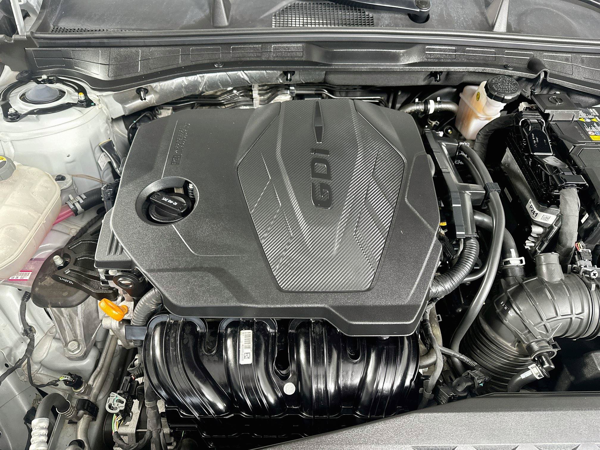 Used 2025 Hyundai Sonata SEL FWD image 33