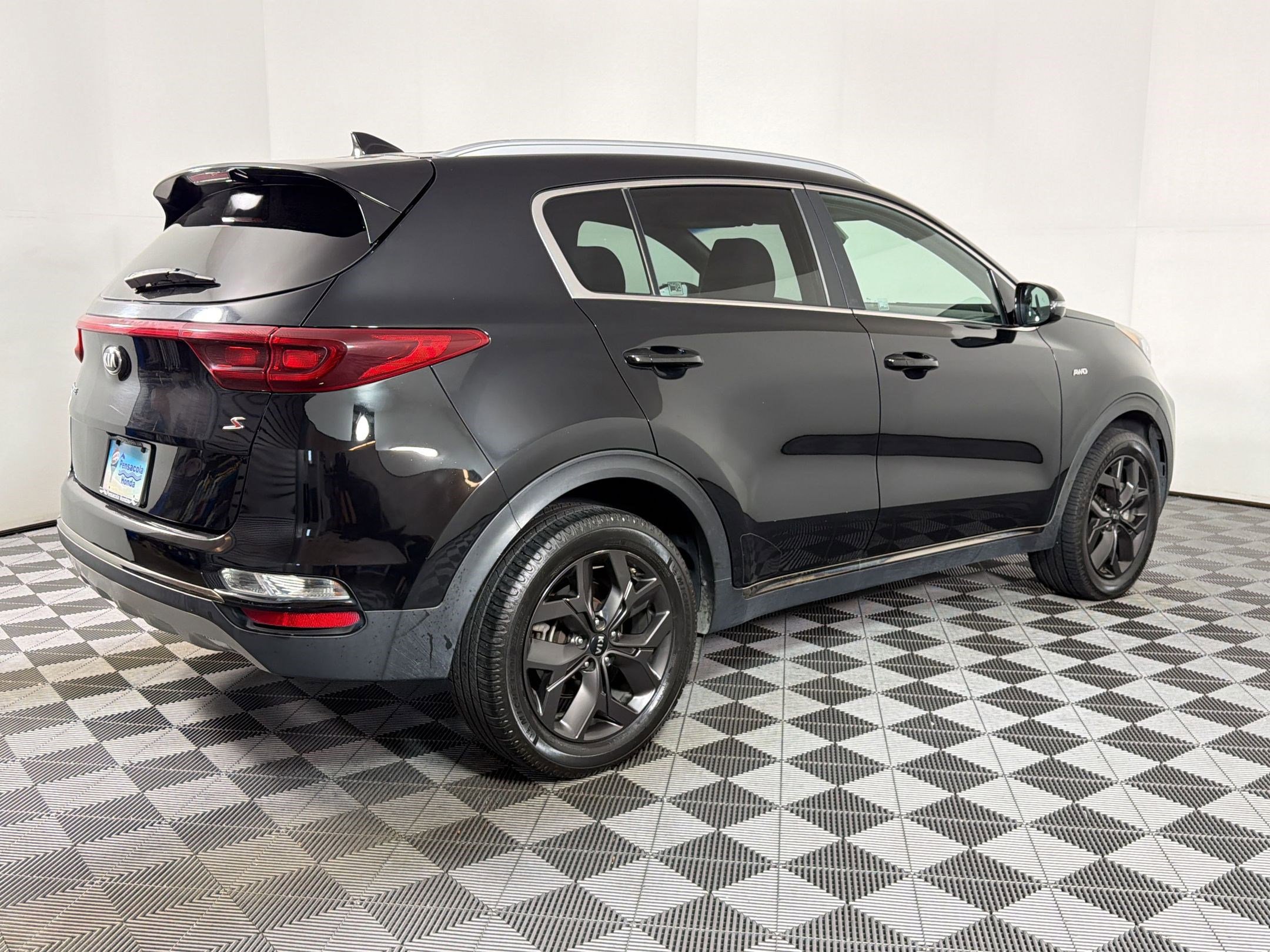 Used 2020 Kia Sportage S AWD/4WD image 8
