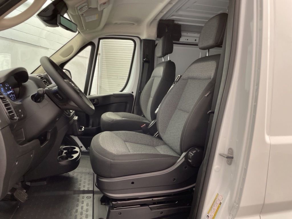 New 2026 RAM ProMaster 3500 w/ Safety Group FWD image 17