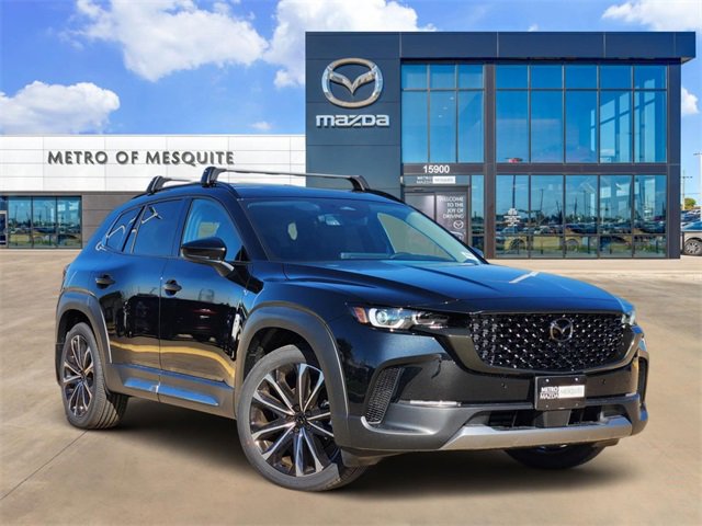 New 2026 MAZDA CX-50 2.5 Turbo w/ Accent Package