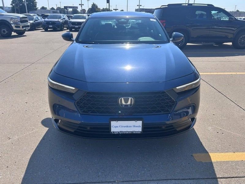 Certified 2024 Honda Accord EX-L image 7