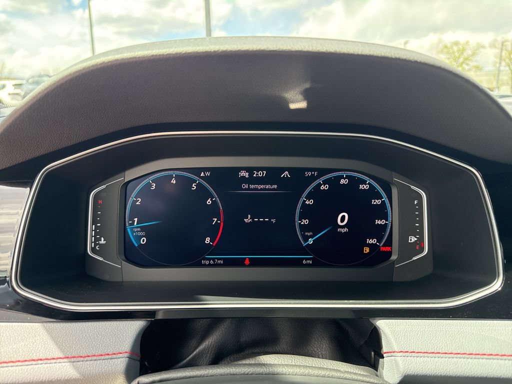 New 2026 Volkswagen Jetta GLI Autobahn FWD image 15