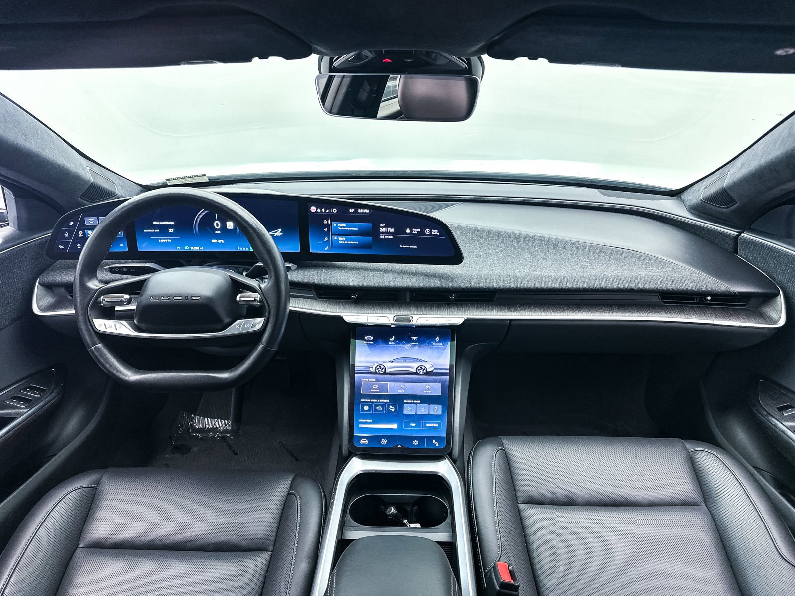 Used 2024 Lucid Air Pure RWD image 19