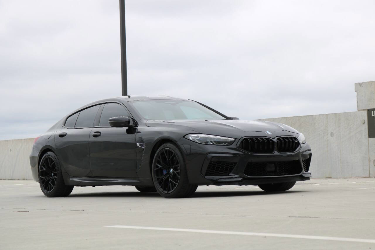 Used 2020 BMW M8 Gran Coupe xDrive AWD/4WD image 7