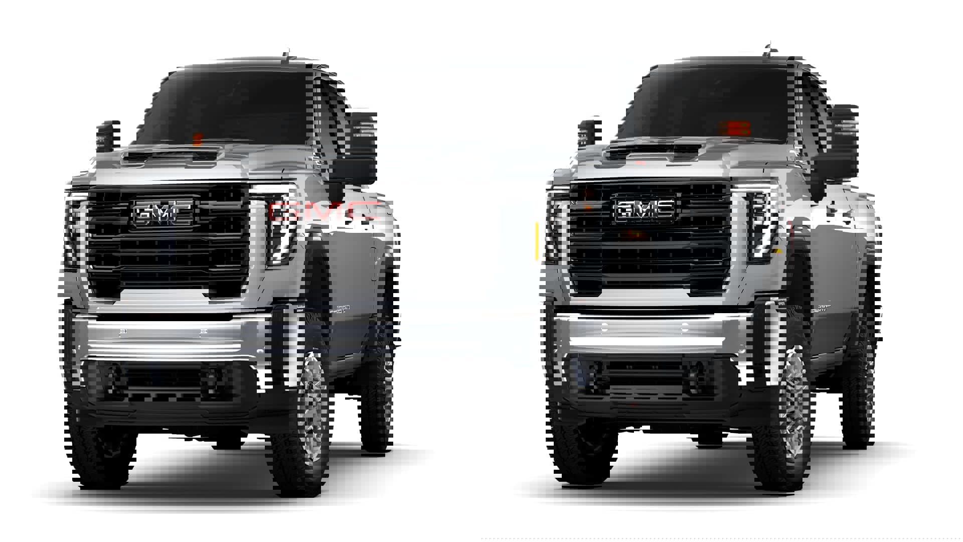 New 2026 GMC Sierra 2500 Pro w/ 1SA Pro Safety Plus Package image 1
