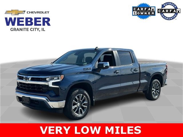 Certified 2023 Chevrolet Silverado 1500 LT w/ All Star Edition Plus image 1