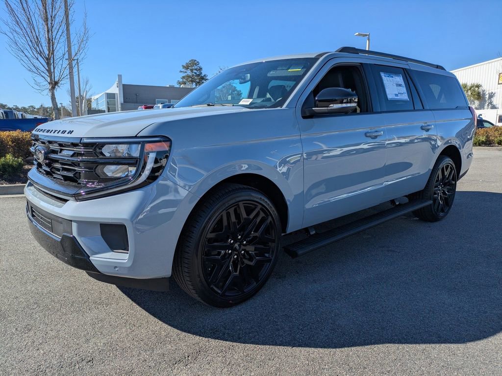 New 2026 Ford Expedition Max Platinum w/ Stealth Performance Package image 8
