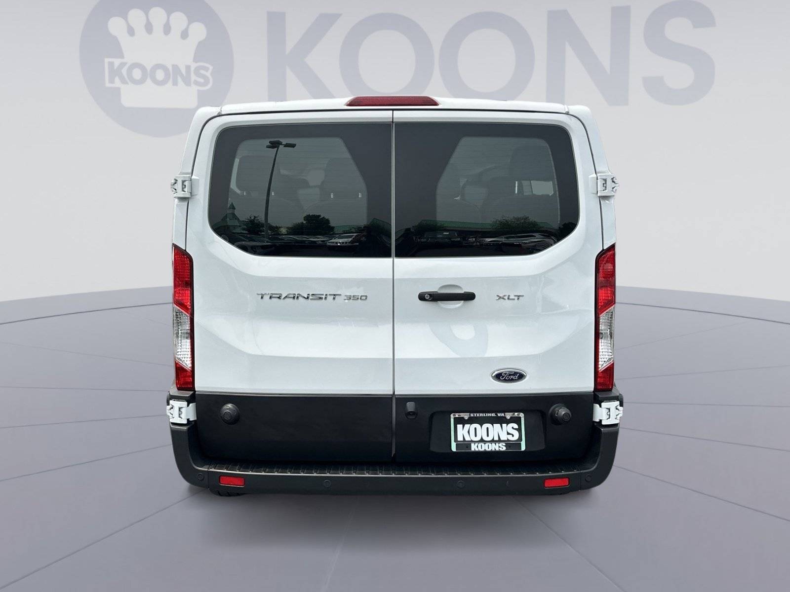 Certified 2024 Ford Transit 350 XLT RWD image 10