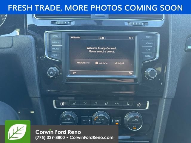 Used 2016 Volkswagen Golf R 4-Door AWD/4WD image 16
