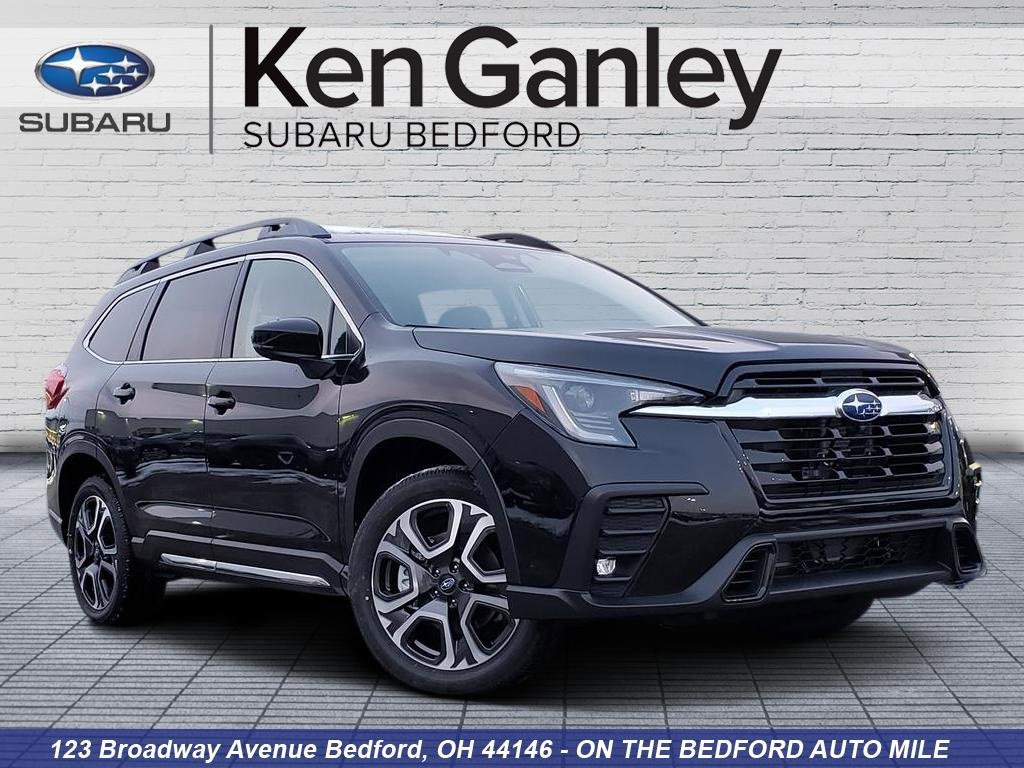 New 2026 Subaru Ascent Limited