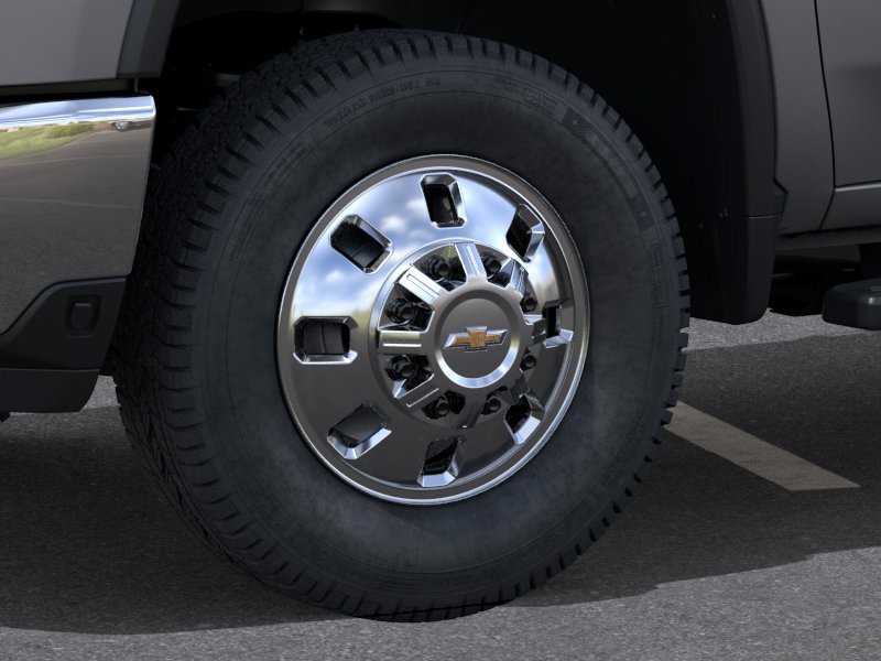 New 2026 Chevrolet Silverado 3500 LTZ w/ LTZ Plus Package AWD/4WD image 26
