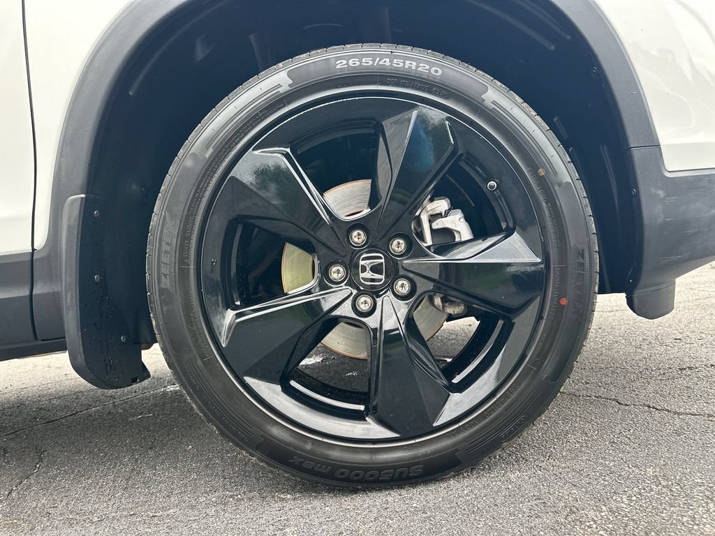Used 2020 Honda Passport Elite image 13