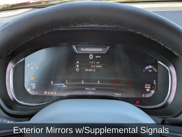 Used 2025 RAM 3500 Laramie image 29