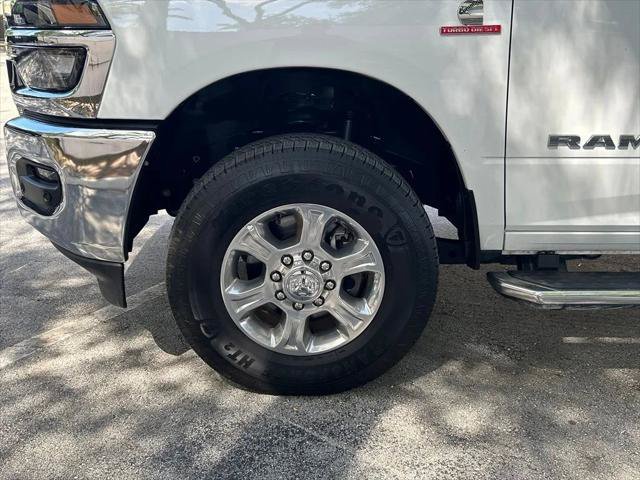 Certified 2026 RAM 2500 Big Horn AWD/4WD image 66