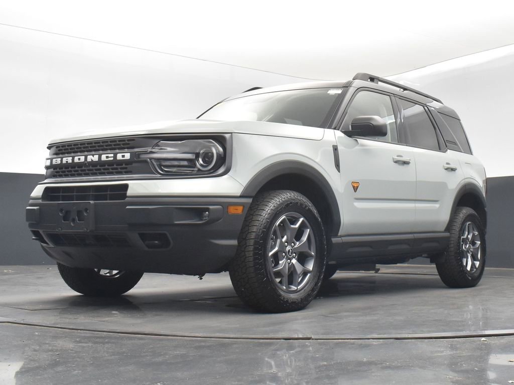 Used 2024 Ford Bronco Sport Badlands w/ Premium Package image 23