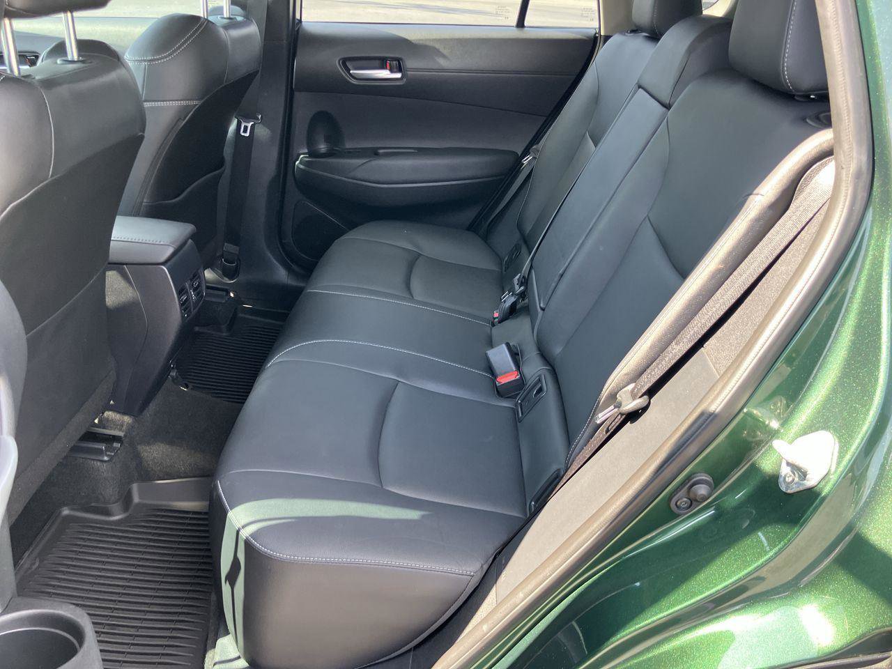 Certified 2022 Toyota Corolla Cross XLE FWD image 22