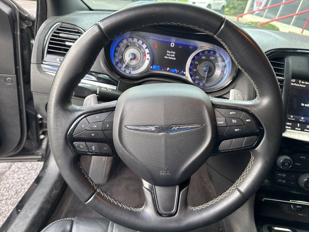 Used 2018 Chrysler 300 S w/ 300S Premium Group image 28