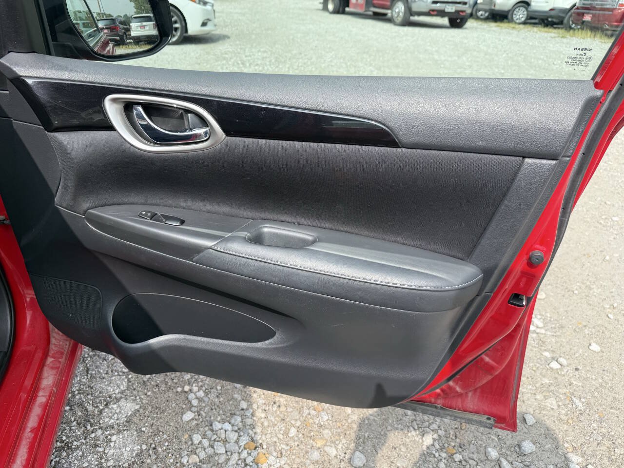 Used 2018 Nissan Sentra SV FWD image 13