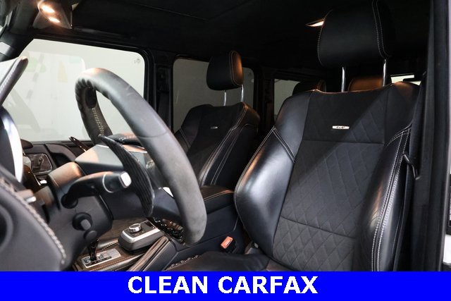 Used 2018 Mercedes-Benz G 550 Squared image 7