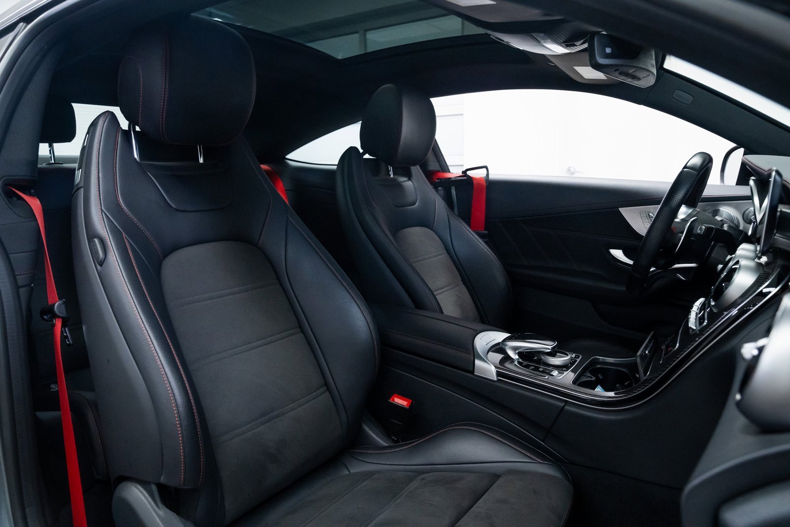 Used 2022 Mercedes-Benz C 43 AMG 4MATIC Coupe image 20