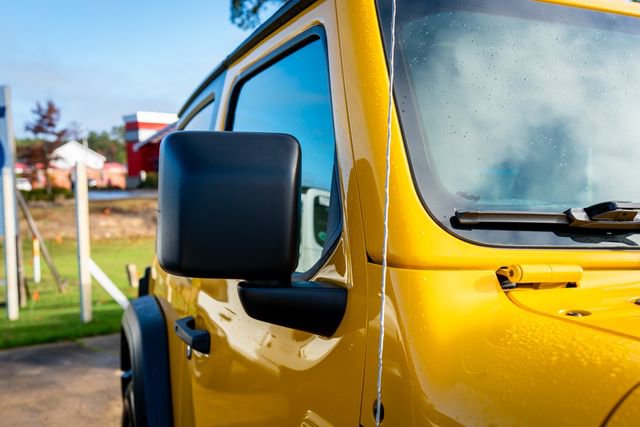 Used 2021 Jeep Wrangler Sport S image 21