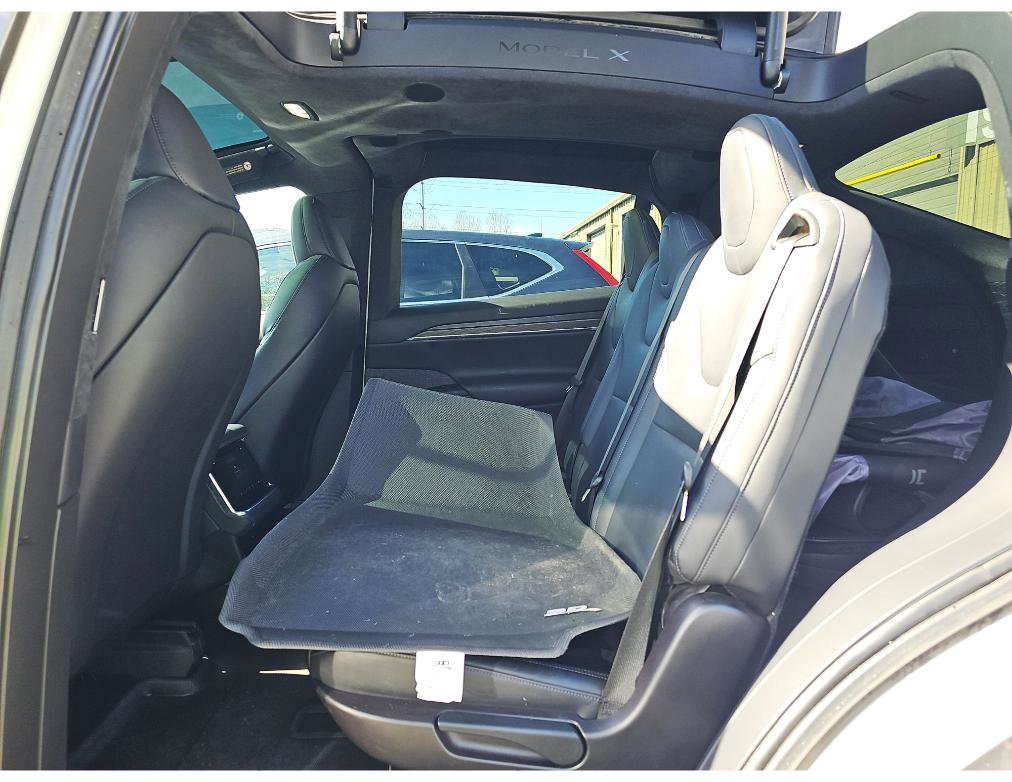 Used 2022 Tesla Model X AWD/4WD image 7