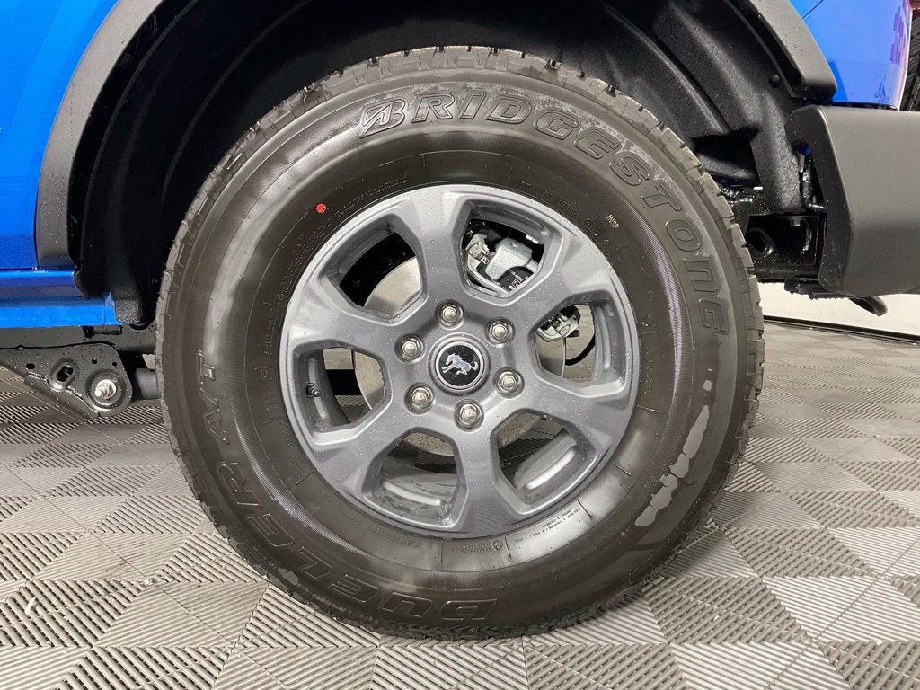New 2026 Ford Bronco Big Bend AWD/4WD image 10