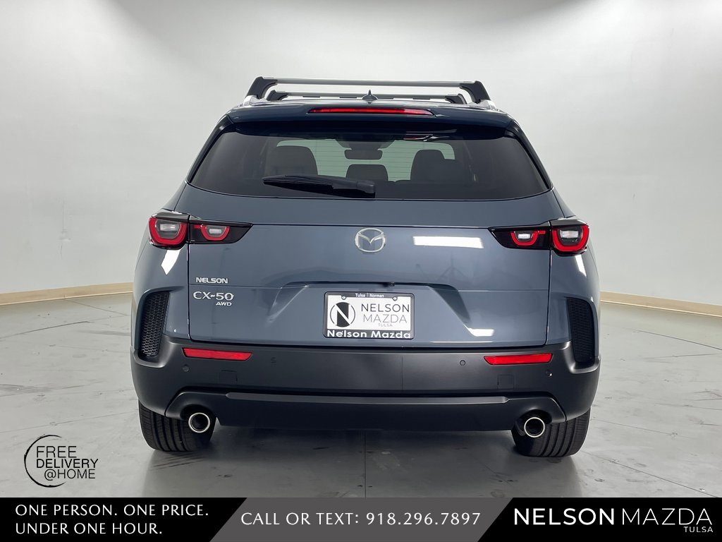 New 2026 MAZDA CX-50 AWD 2.5 S w/ Cargo Package image 7