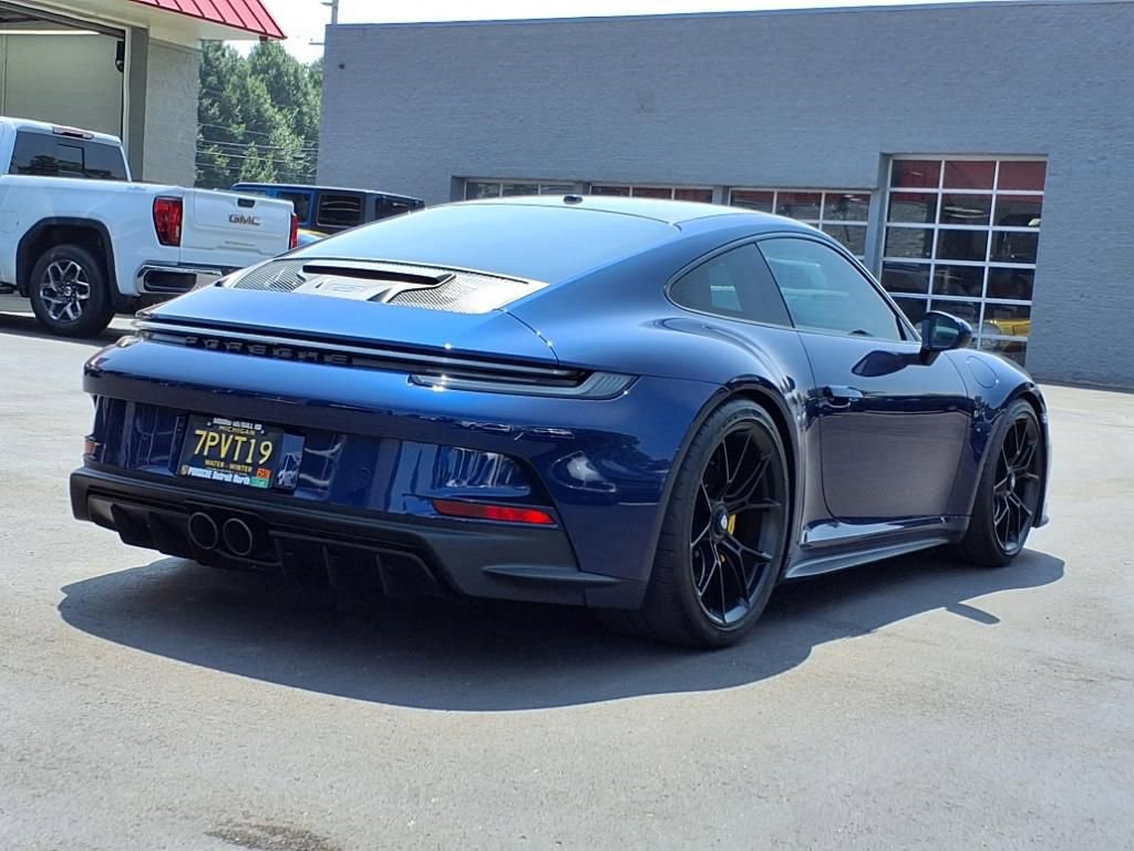 Used 2024 Porsche 911 GT3 RWD image 5