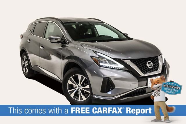 Used 2019 Nissan Murano SV image 2