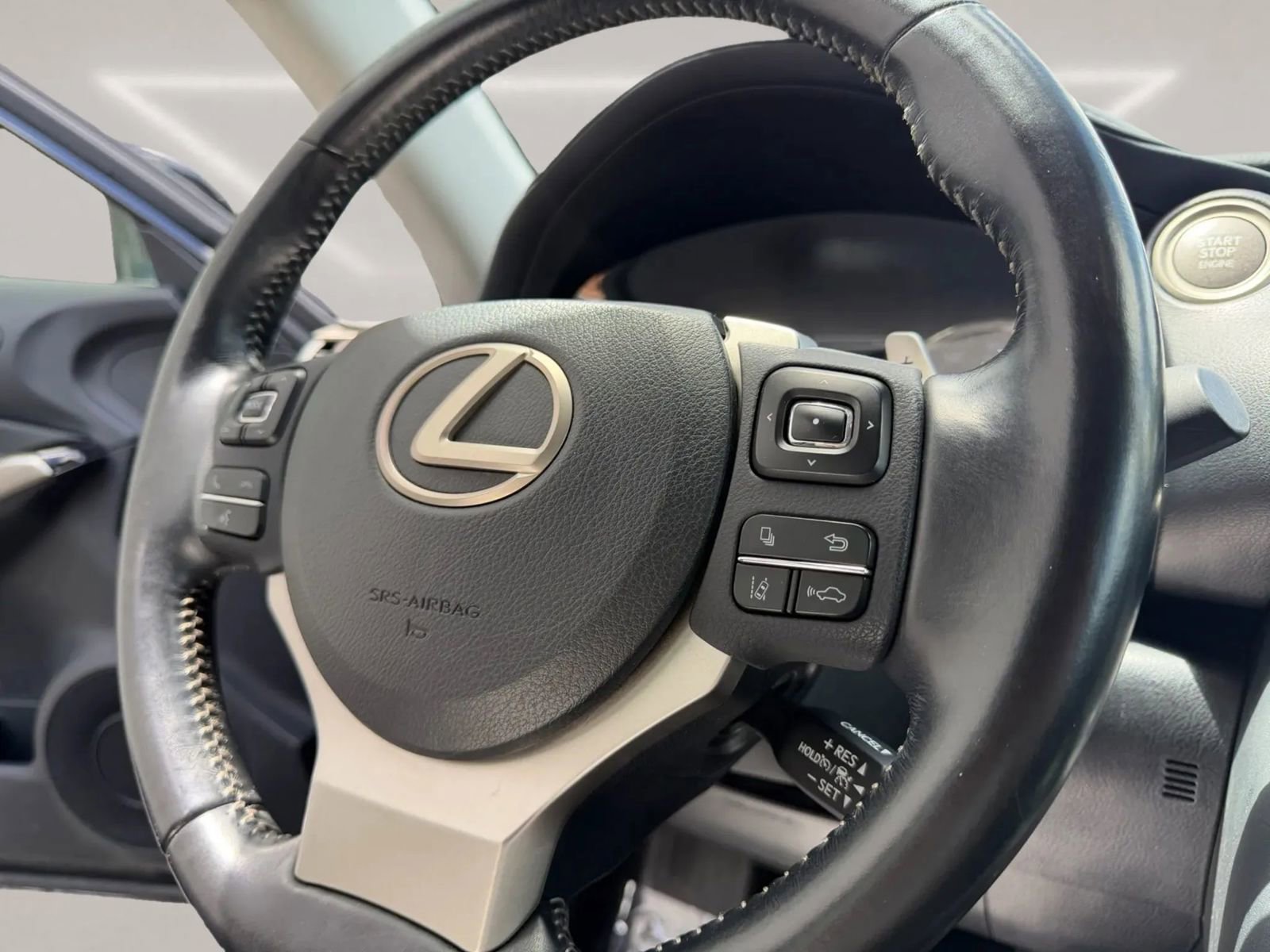 Used 2019 Lexus IS 300 w/ Accessory Package 2 RWD image 19