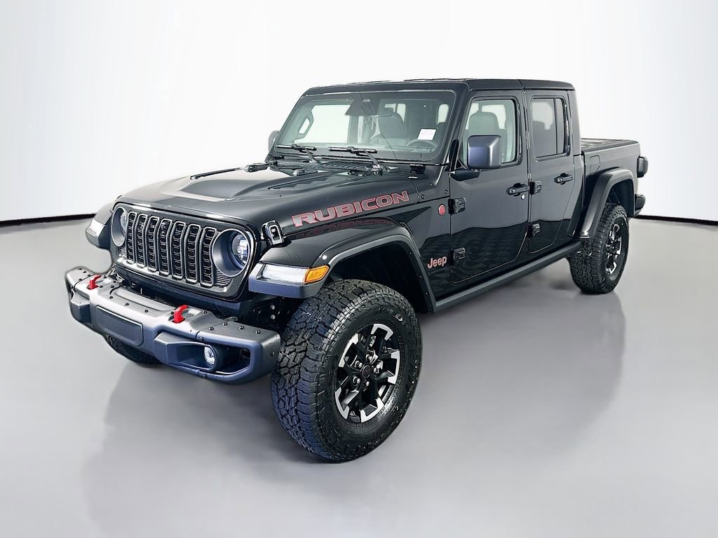 New 2026 Jeep Gladiator Rubicon image 3