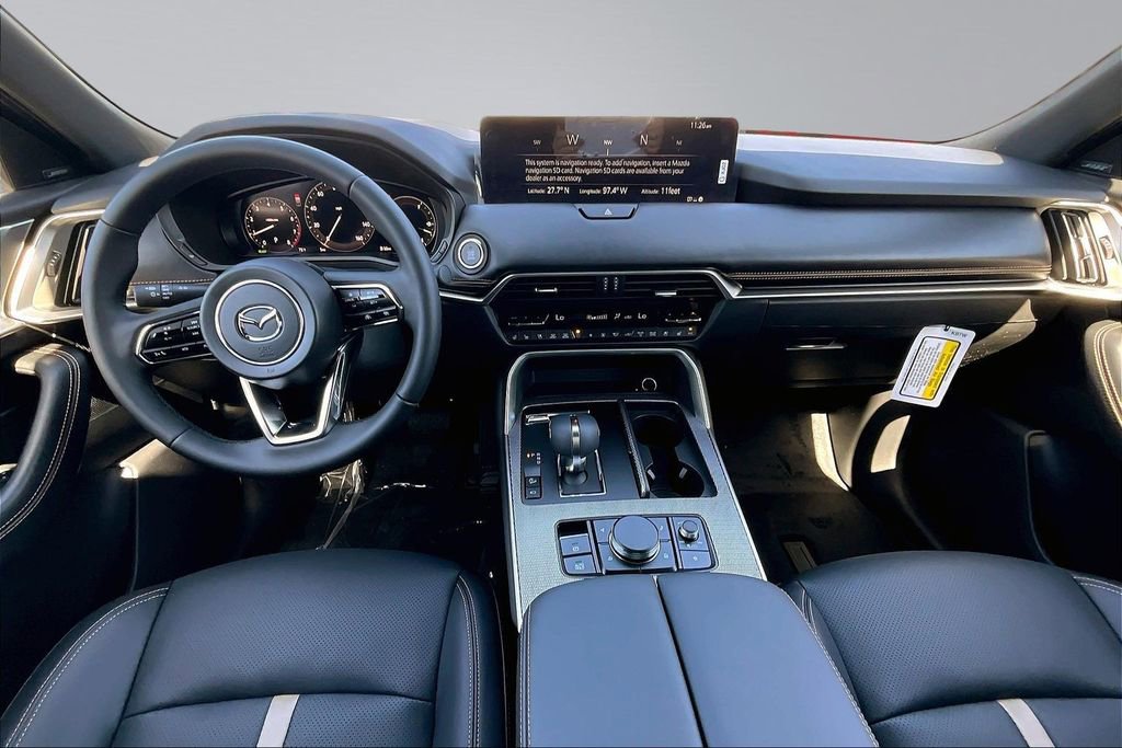 New 2026 MAZDA CX-70 3.3 Turbo S w/ Premium Package AWD/4WD image 6