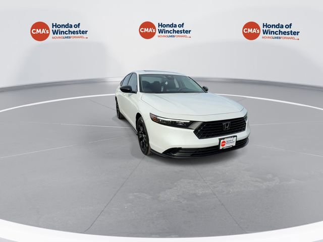 Certified 2025 Honda Accord SE image 12