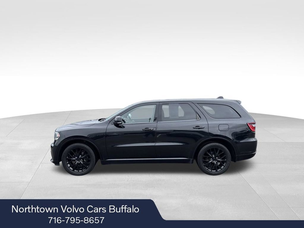 Used 2016 Dodge Durango R/T w/ Blacktop Package AWD/4WD image 2