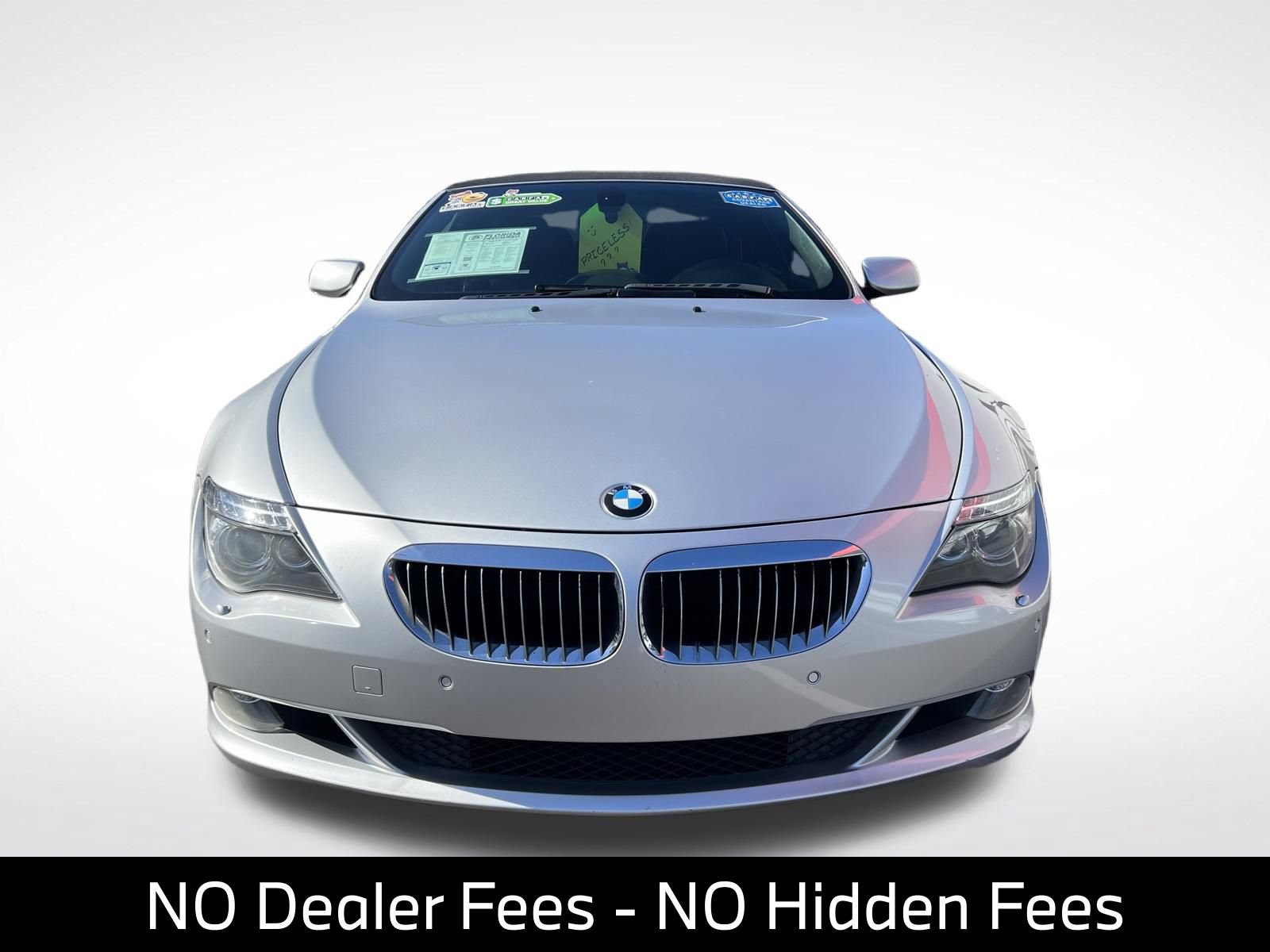 Used 2008 BMW 650i Convertible RWD image 3