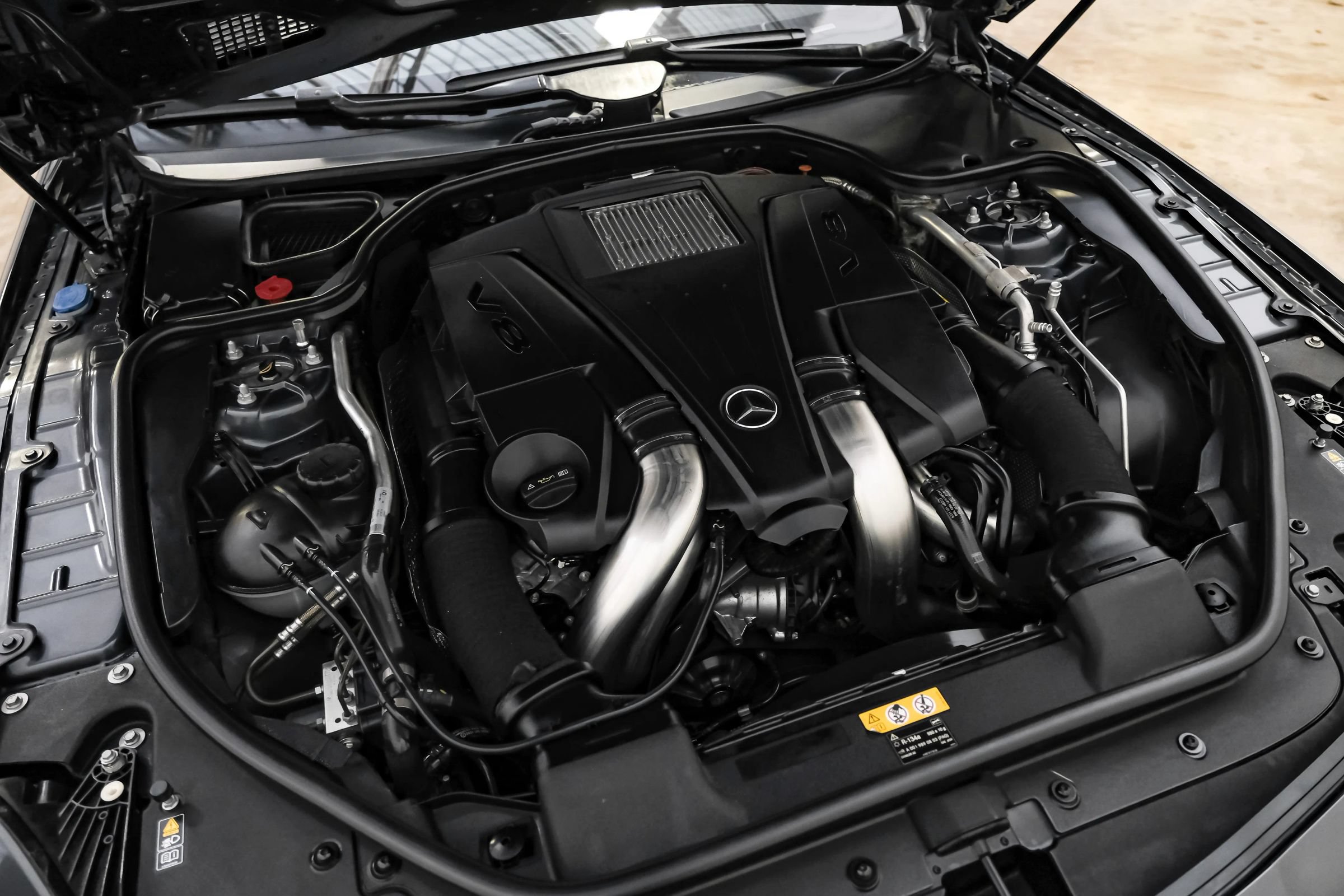 Used 2014 Mercedes-Benz SL 550 image 30