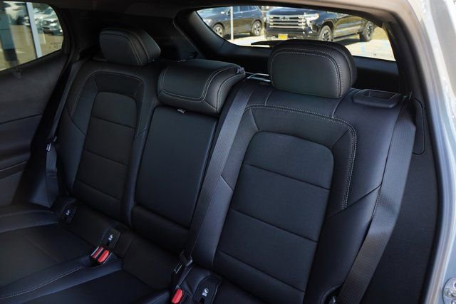 New 2026 Chevrolet Equinox EV LT image 24