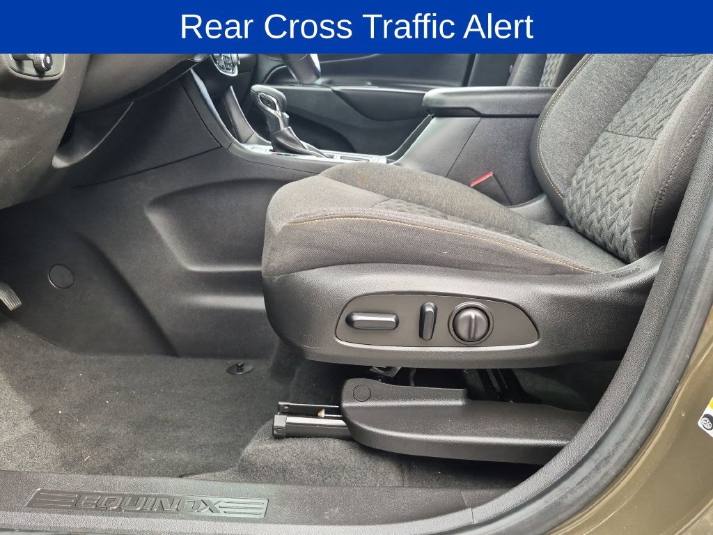 Certified 2023 Chevrolet Equinox LT AWD/4WD image 18