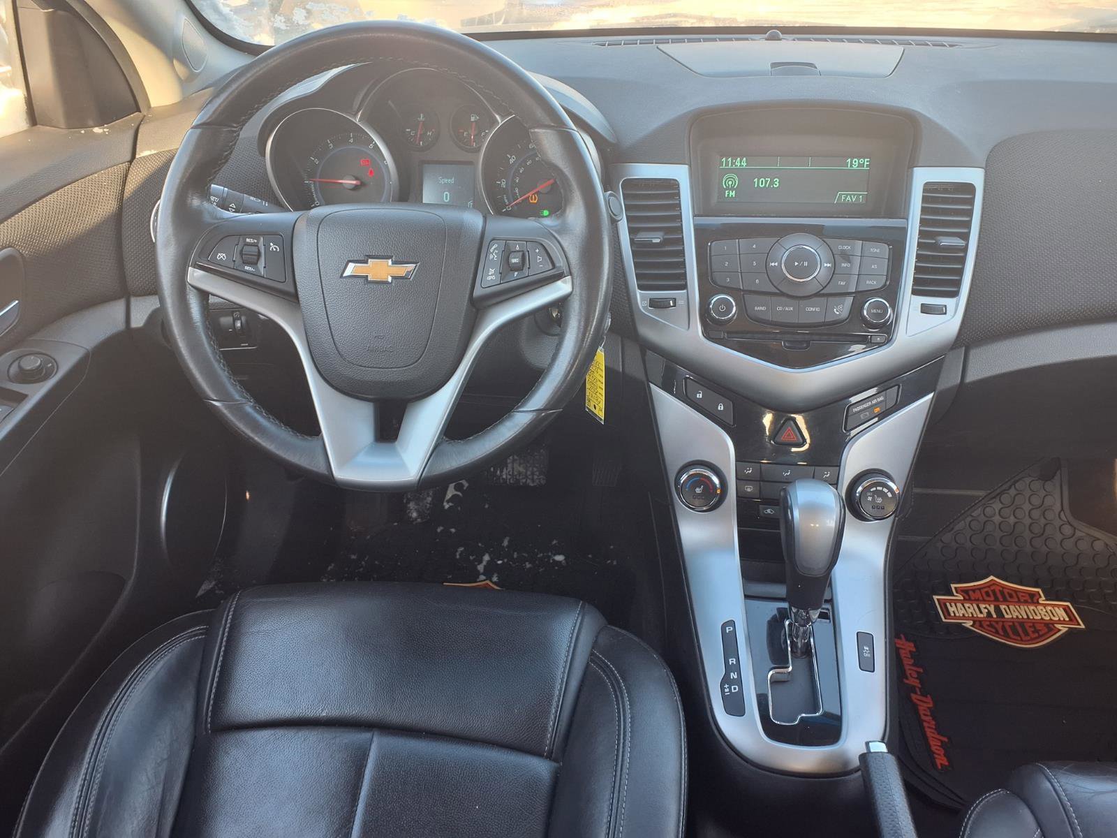 Used 2011 Chevrolet Cruze LT FWD image 6