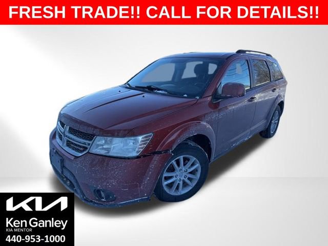 Used 2013 Dodge Journey SXT w/ Popular Equipment Group