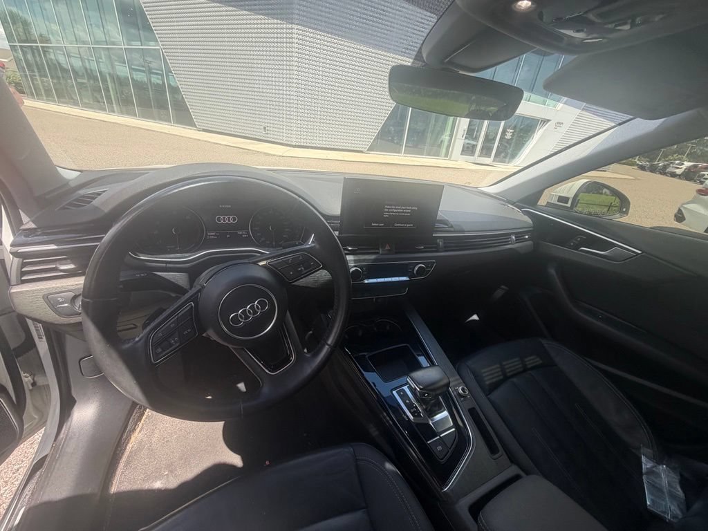 Used 2020 Audi A4 2.0T Premium w/ Convenience Package FWD image 7