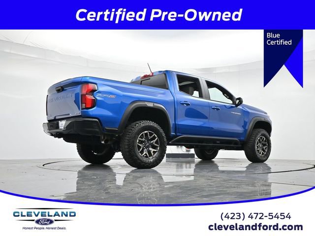 Used 2024 Chevrolet Colorado ZR2 w/ Technology Package image 28