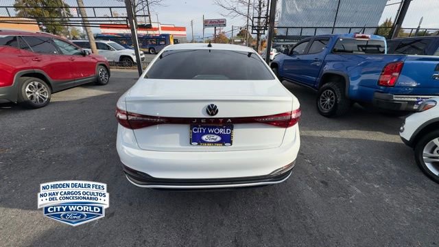 Used 2025 Volkswagen Jetta S FWD image 4