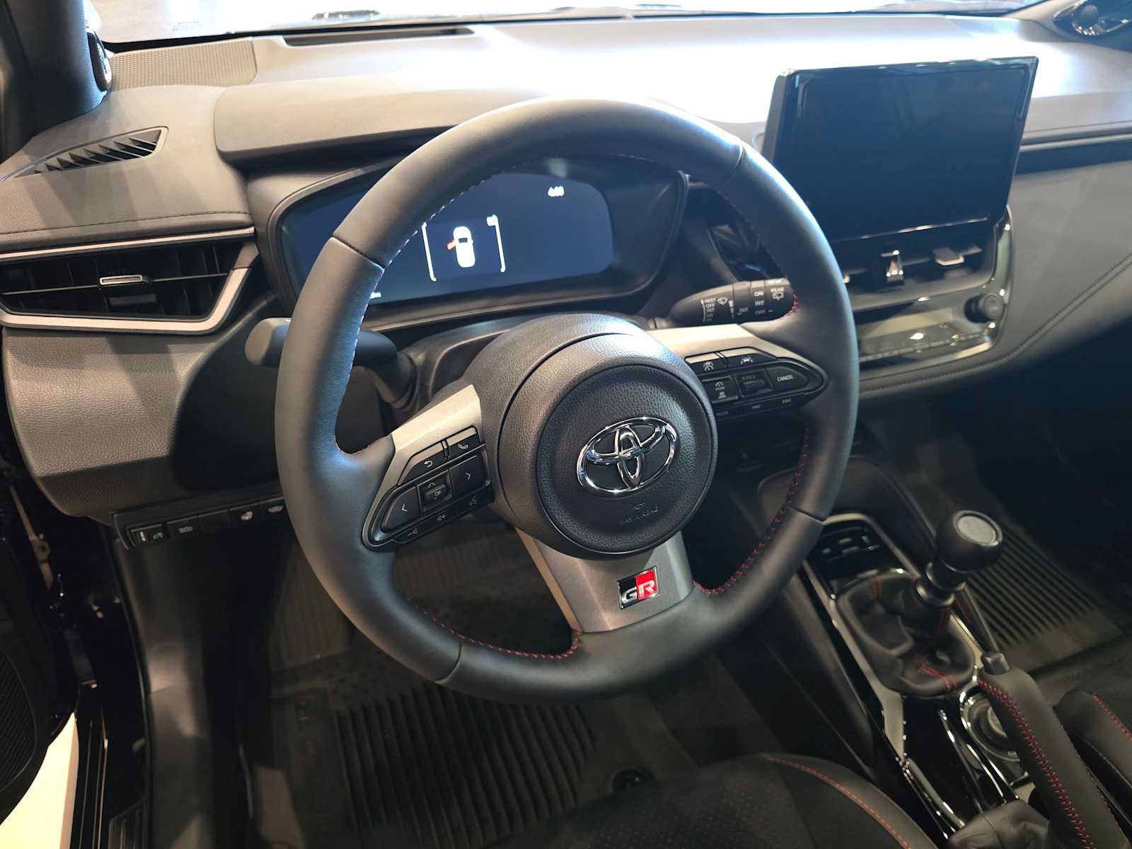 Certified 2026 Toyota Corolla GR AWD/4WD image 2