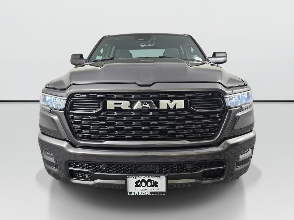 New 2026 RAM 1500 Big Horn w/ Sport Appearance Package AWD/4WD image 11